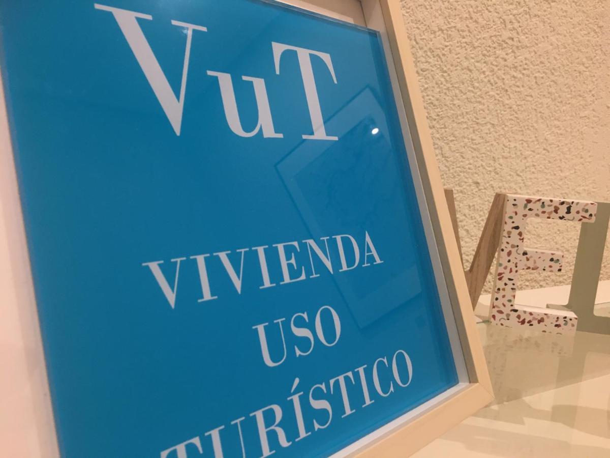 Апартаменты Vut Plaza Del Angel Саламанка Экстерьер фото